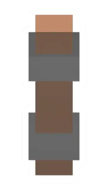 Unturned Maple Torch barricade icon