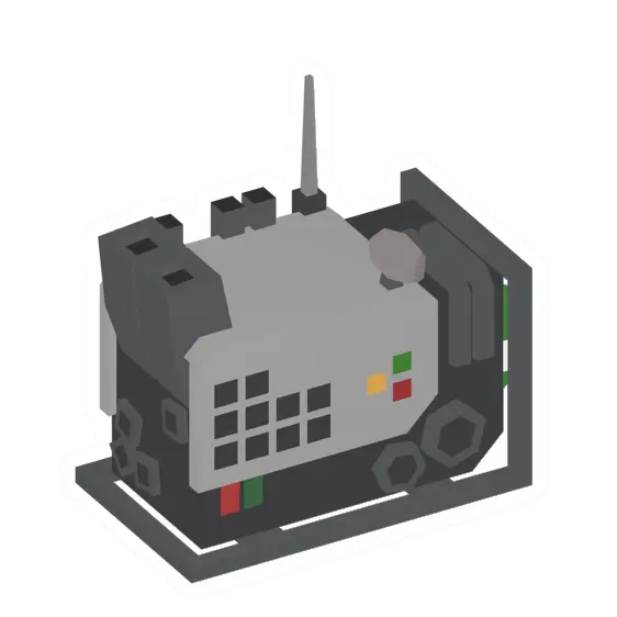 Unturned Unstable Horde Beacon item icon