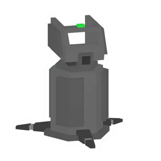 Unturned Neutral Reinforced Sentry sentry icon
