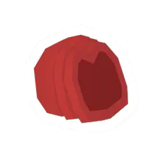 Unturned Sliced Tomato food icon