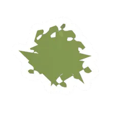 Unturned Lettuce Leaves food icon