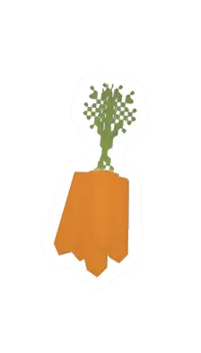 Unturned Carrot Bunch supply icon