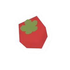 Unturned Strawberry food icon