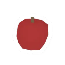 Unturned Apple food icon
