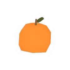 Unturned Orange food icon