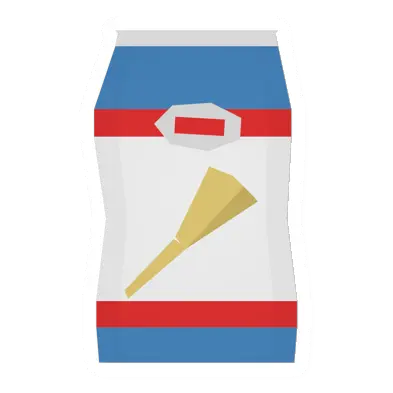 Unturned Flour Bag supply icon