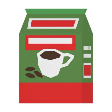 Unturned Coffee Bag supply icon