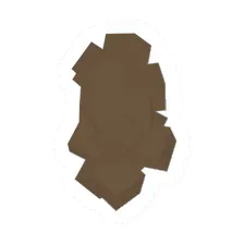 Unturned Cooked Coffee Beans food icon