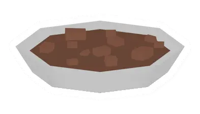 Unturned Cooked Beans food icon