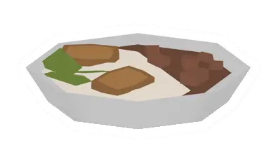 Unturned Lavish Meal food icon