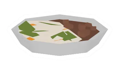 Unturned Vegan Meal food icon