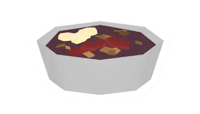 Unturned Gourmet Açaí Bowl food icon