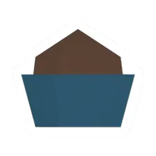 Unturned Brigadeiro food icon