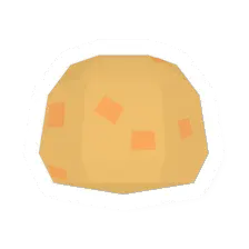 Unturned Cheese Bread food icon