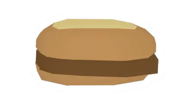 Unturned Meat Sandwich food icon