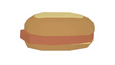 Unturned Pork Sandwich food icon