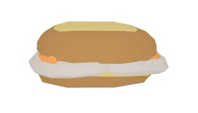 Unturned Egg Sandwich food icon