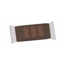 Unturned Chocolate Bar food icon