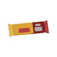 Unturned Big J Cookies food icon