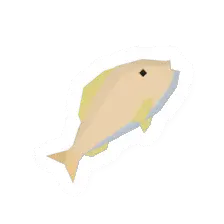 Unturned Small Pigfish supply icon