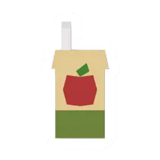 Unturned Apple Juice food icon