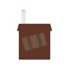 Unturned Chocolate Milk food icon