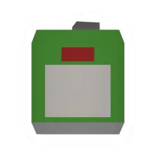 Unturned Canned Guaraná food icon