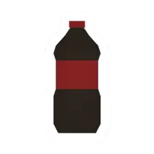 Unturned Bottled Cola food icon