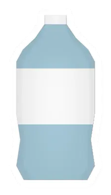 Unturned Bottled Water Large food icon