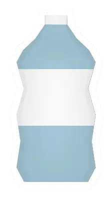 Unturned Bottled Water Large food icon