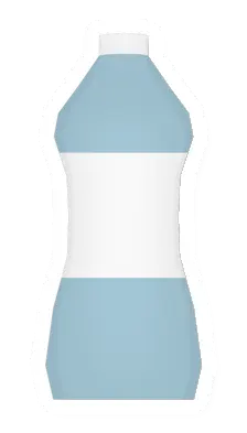 Unturned Bottled Water Large food icon