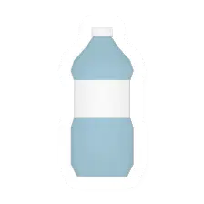 Unturned Bottled Water food icon