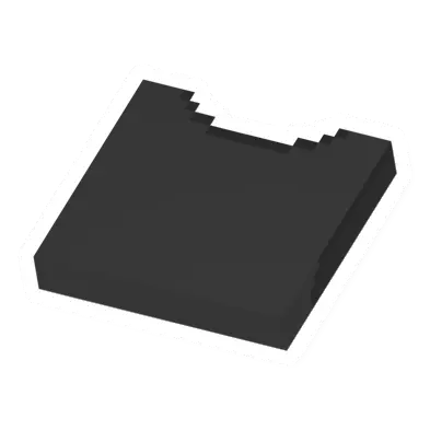 Unturned Black Darke Top icon