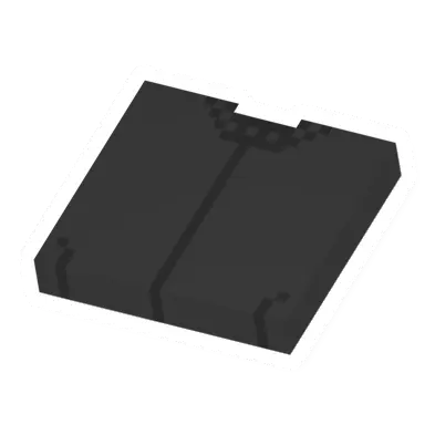 Unturned Black Parka item icon