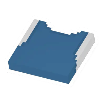 Unturned Blue Sleeve's Top icon