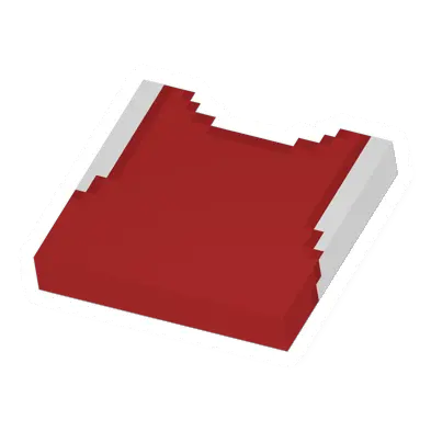 Unturned Red Sleeve's Top icon