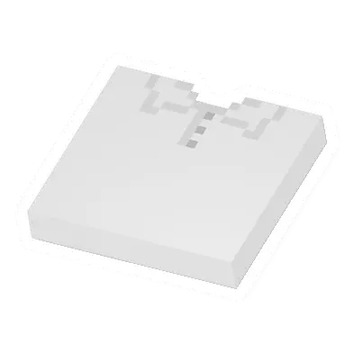 Unturned White Striped Top icon