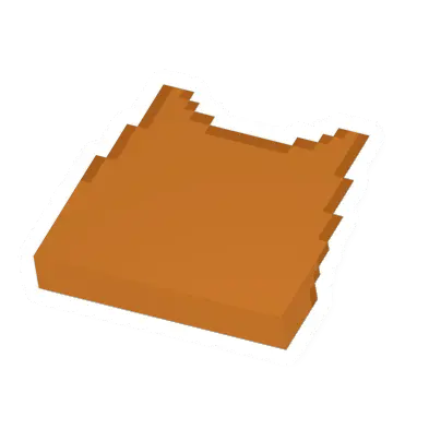 Unturned Orange Tank Top icon