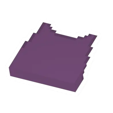 Unturned Purple Tank Top icon