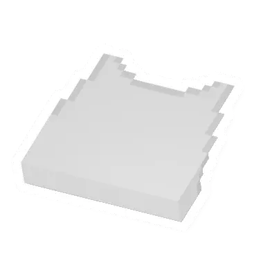 Unturned White Tank Top icon