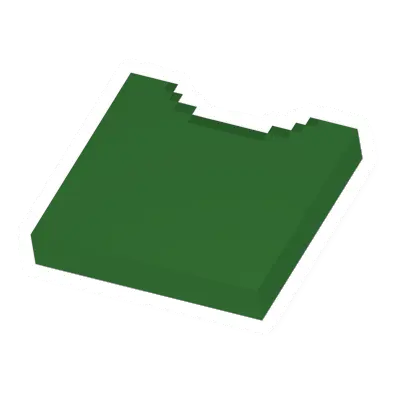 Unturned Green T-Shirt icon