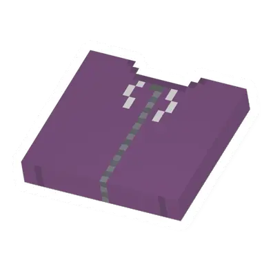 Unturned Purple Windbreaker icon