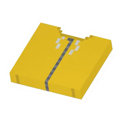 Unturned Yellow Windbreaker item icon