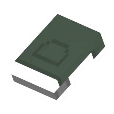 Unturned Cargo Shorts clothing icon