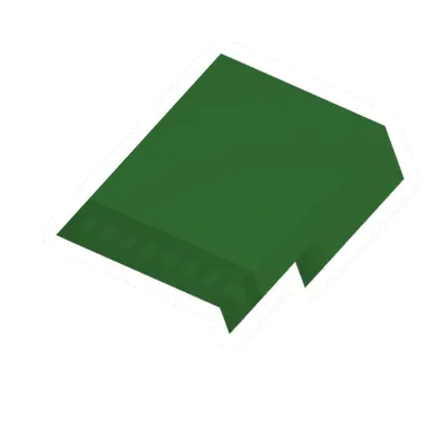 Unturned Green Trunks clothing icon