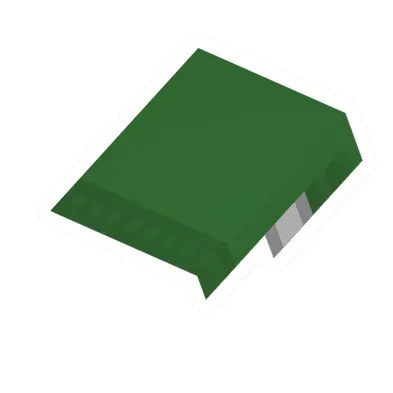Unturned Green Trunks clothing icon