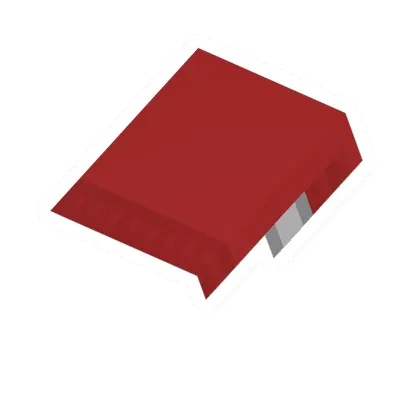 Unturned Red Trunks clothing icon