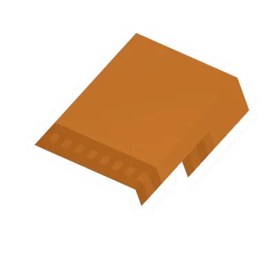 Unturned Orange Trunks clothing icon