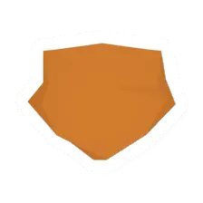 Unturned Orange Bandana item icon