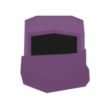 Unturned Purple Balaclava item icon